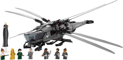 Lego LEGO Icons 10327 Diuna - Atreides Royal Ornithopter Lego LEGO Icons 10327 Diuna - Atreides Royal Ornithopter