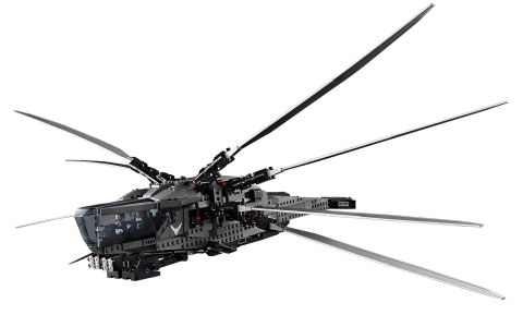 Lego LEGO Icons 10327 Diuna - Atreides Royal Ornithopter Lego LEGO Icons 10327 Diuna - Atreides Royal Ornithopter