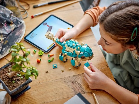 Lego LEGO Jurassic World 76962 Mały ankylozaur Bumpy Lego LEGO Jurassic World 76962 Mały ankylozaur Bumpy