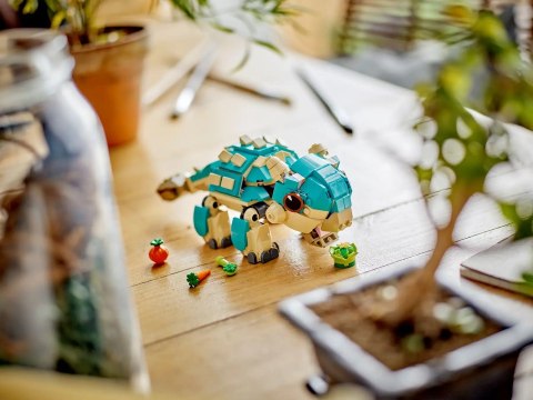 Lego LEGO Jurassic World 76962 Mały ankylozaur Bumpy Lego LEGO Jurassic World 76962 Mały ankylozaur Bumpy
