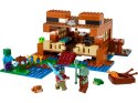 Lego LEGO Minecraft 21256 Żabi domek