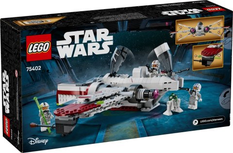 Lego LEGO STAR WARS 75402 Myśliwiec ARC-170 Lego LEGO STAR WARS 75402 Myśliwiec ARC-170