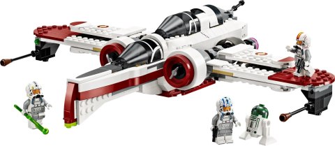 Lego LEGO STAR WARS 75402 Myśliwiec ARC-170 Lego LEGO STAR WARS 75402 Myśliwiec ARC-170
