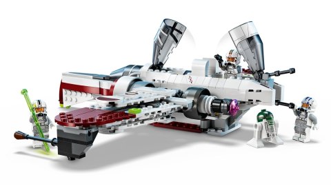 Lego LEGO STAR WARS 75402 Myśliwiec ARC-170 Lego LEGO STAR WARS 75402 Myśliwiec ARC-170
