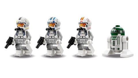 Lego LEGO STAR WARS 75402 Myśliwiec ARC-170 Lego LEGO STAR WARS 75402 Myśliwiec ARC-170