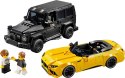 Lego LEGO Speed Champions 76924 Mercedes-AMG G 63 i Mercedes-AMG SL 63
