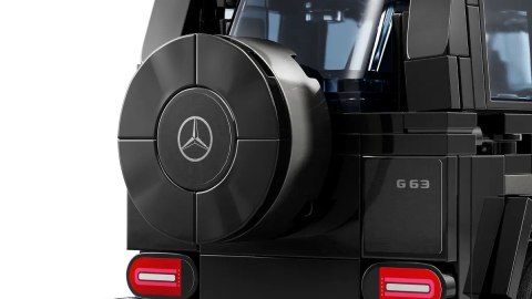 Lego LEGO Speed Champions 76924 Mercedes-AMG G 63 i Mercedes-AMG SL 63 Lego LEGO Speed Champions 76924 Mercedes-AMG G 63 i Mercedes-AMG SL 63