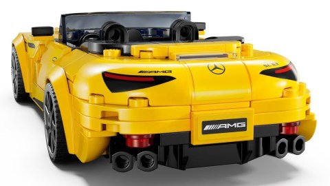 Lego LEGO Speed Champions 76924 Mercedes-AMG G 63 i Mercedes-AMG SL 63 Lego LEGO Speed Champions 76924 Mercedes-AMG G 63 i Mercedes-AMG SL 63