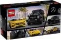 Lego LEGO Speed Champions 76924 Mercedes-AMG G 63 i Mercedes-AMG SL 63
