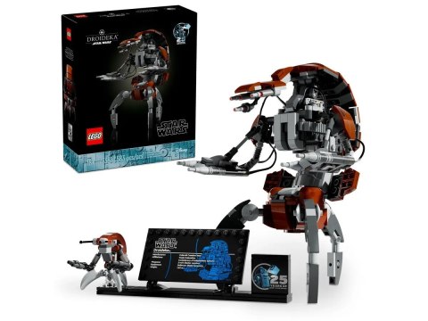 Lego LEGO Star Wars 75381 Droideka