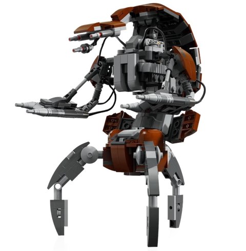 Lego LEGO Star Wars 75381 Droideka Lego LEGO Star Wars 75381 Droideka