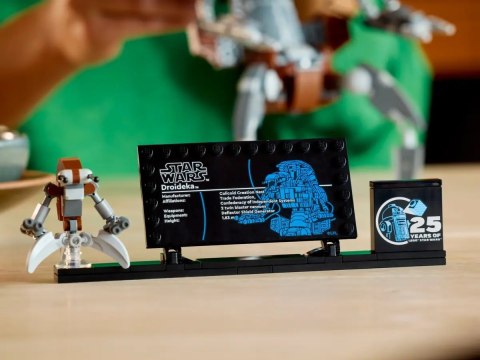 Lego LEGO Star Wars 75381 Droideka Lego LEGO Star Wars 75381 Droideka