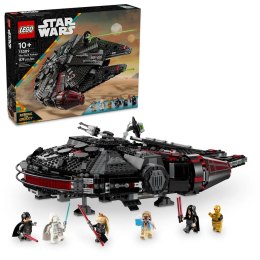 Lego LEGO Star Wars 75389 Mroczny Sokół Millennium