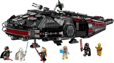 Lego LEGO Star Wars 75389 Mroczny Sokół Millennium Lego LEGO Star Wars 75389 Mroczny Sokół Millennium