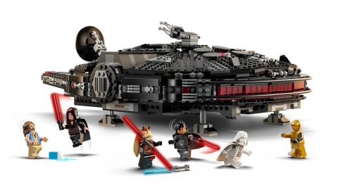 Lego LEGO Star Wars 75389 Mroczny Sokół Millennium Lego LEGO Star Wars 75389 Mroczny Sokół Millennium