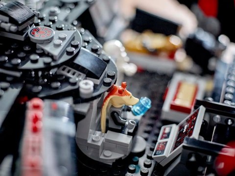 Lego LEGO Star Wars 75389 Mroczny Sokół Millennium Lego LEGO Star Wars 75389 Mroczny Sokół Millennium