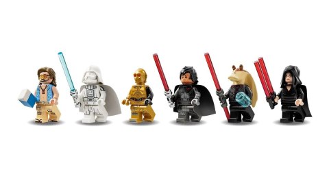 Lego LEGO Star Wars 75389 Mroczny Sokół Millennium Lego LEGO Star Wars 75389 Mroczny Sokół Millennium