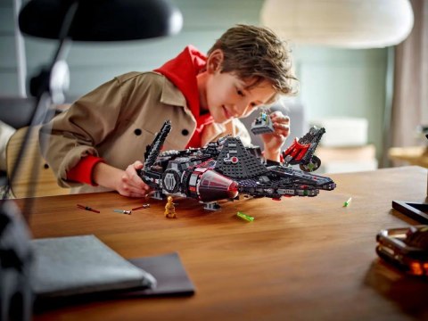 Lego LEGO Star Wars 75389 Mroczny Sokół Millennium Lego LEGO Star Wars 75389 Mroczny Sokół Millennium