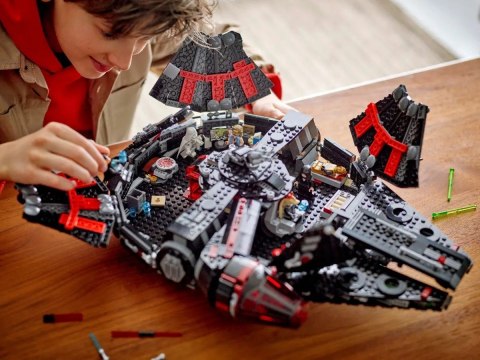 Lego LEGO Star Wars 75389 Mroczny Sokół Millennium Lego LEGO Star Wars 75389 Mroczny Sokół Millennium