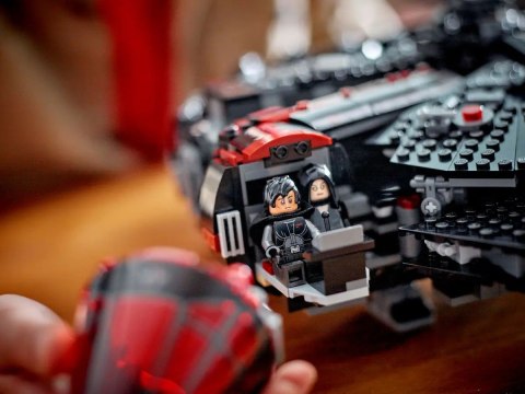 Lego LEGO Star Wars 75389 Mroczny Sokół Millennium Lego LEGO Star Wars 75389 Mroczny Sokół Millennium