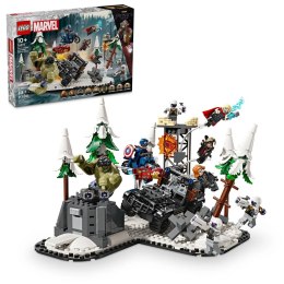 Lego LEGO Super Heroes 76291 Avengers: Czas Ultrona