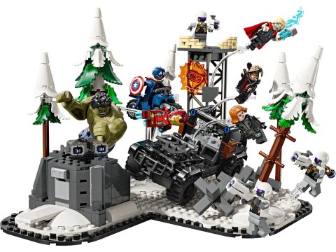 Lego LEGO Super Heroes 76291 Avengers: Czas Ultrona Lego LEGO Super Heroes 76291 Avengers: Czas Ultrona