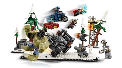 Lego LEGO Super Heroes 76291 Avengers: Czas Ultrona Lego LEGO Super Heroes 76291 Avengers: Czas Ultrona