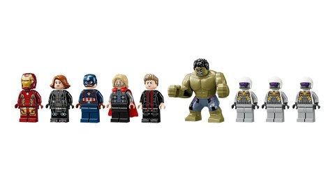 Lego LEGO Super Heroes 76291 Avengers: Czas Ultrona Lego LEGO Super Heroes 76291 Avengers: Czas Ultrona