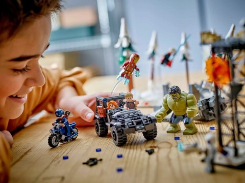 Lego LEGO Super Heroes 76291 Avengers: Czas Ultrona Lego LEGO Super Heroes 76291 Avengers: Czas Ultrona