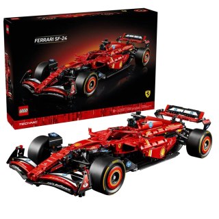Lego LEGO TECHNIC 42207 Bolid F1 Ferrari SF-24