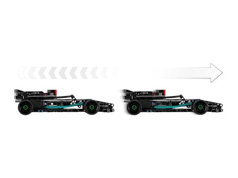 Lego LEGO Technic 42165 Mercedes-AMG F1 W14 E Performance Pull-Back Lego LEGO Technic 42165 Mercedes-AMG F1 W14 E Performance Pull-Back