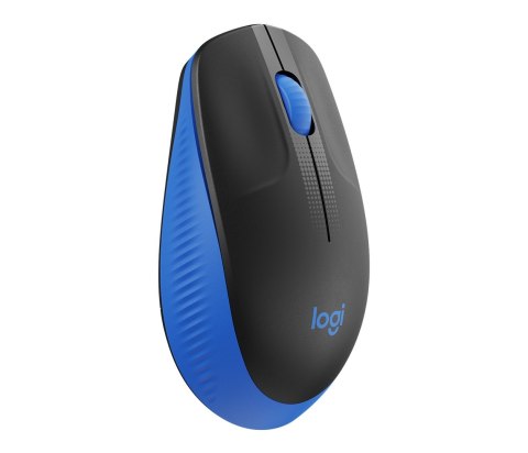 Logitech MYSZ LOGITECH M190 BLUE Logitech MYSZ LOGITECH M190 BLUE