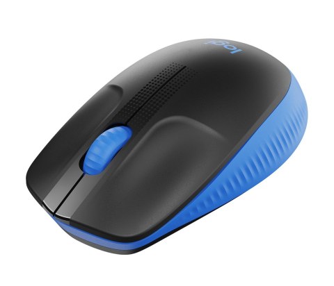 Logitech MYSZ LOGITECH M190 BLUE Logitech MYSZ LOGITECH M190 BLUE