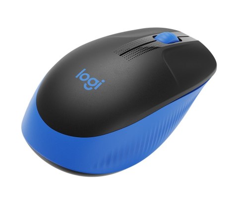 Logitech MYSZ LOGITECH M190 BLUE Logitech MYSZ LOGITECH M190 BLUE