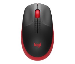 Logitech MYSZ LOGITECH M190 RED