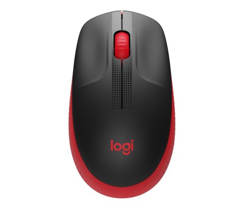 Logitech MYSZ LOGITECH M190 RED