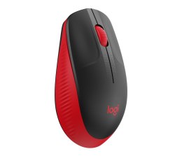 Logitech MYSZ LOGITECH M190 RED