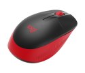 Logitech MYSZ LOGITECH M190 RED