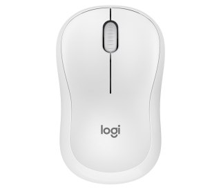 Logitech Mysz Logitech M240 Silent White