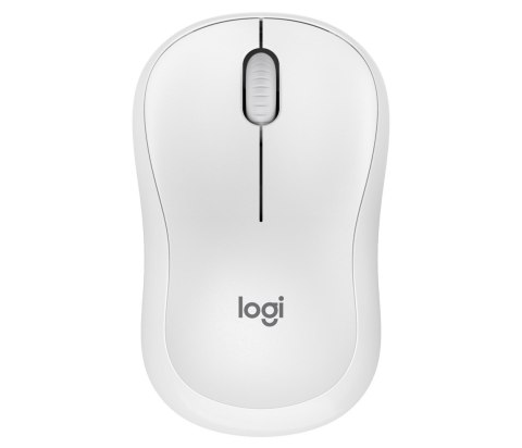 Logitech Mysz Logitech M240 Silent White