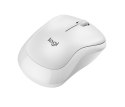 Logitech Mysz Logitech M240 Silent White
