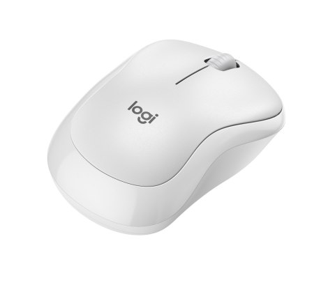 Logitech Mysz Logitech M240 Silent White