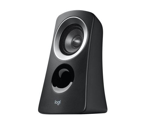 Logitech Zestaw głośników komputerowe Logitech 980-000413 (2.1; kolor czarny) Logitech Zestaw głośników komputerowe Logitech 980-000413 (2.1; kolor czarny)