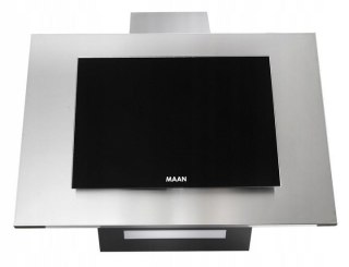 MAAN Okap MAAN Vertical PG 60 satynowy