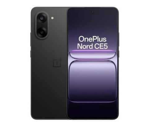OnePlus OnePlus Nord CE 5 5G DS 8/256GB Black OnePlus OnePlus Nord CE 5 5G DS 8/256GB Black