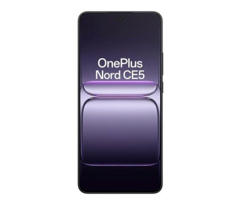 OnePlus OnePlus Nord CE 5 5G DS 8/256GB Black OnePlus OnePlus Nord CE 5 5G DS 8/256GB Black