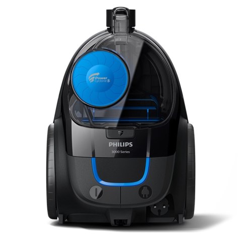 Philips Odkurzacz bezworkowy Philips FC9331/09 (900W; kolor czarny)