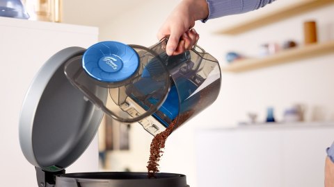 Philips Odkurzacz bezworkowy Philips FC9331/09 (900W; kolor czarny)