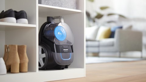 Philips Odkurzacz bezworkowy Philips FC9331/09 (900W; kolor czarny)