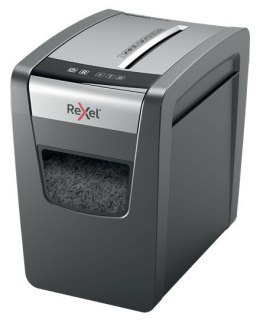 REXEL Rexel Niszczarka Momentum X410-SL Slimline, 10 kartek, 23 l kosz